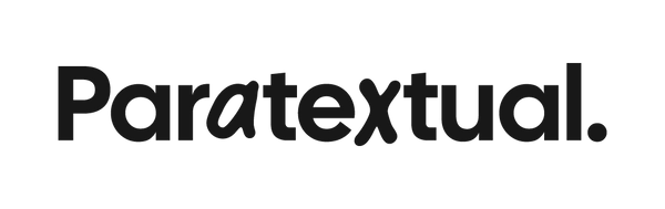 Paratextual¹ | ¹Juega con Literatura