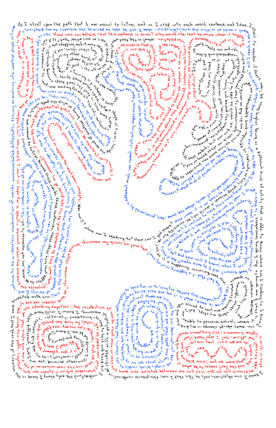 Marco Blanco doble carta con 5 Paratextos a color de Allis Fiction intercambiables