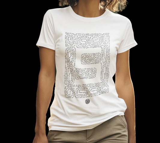 Playera Femenina Blanca